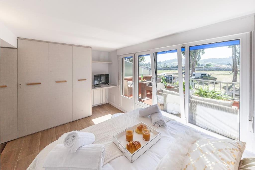 Coastal Experience In Asturias - Terrace & Views Villaviciosa (Asturias)