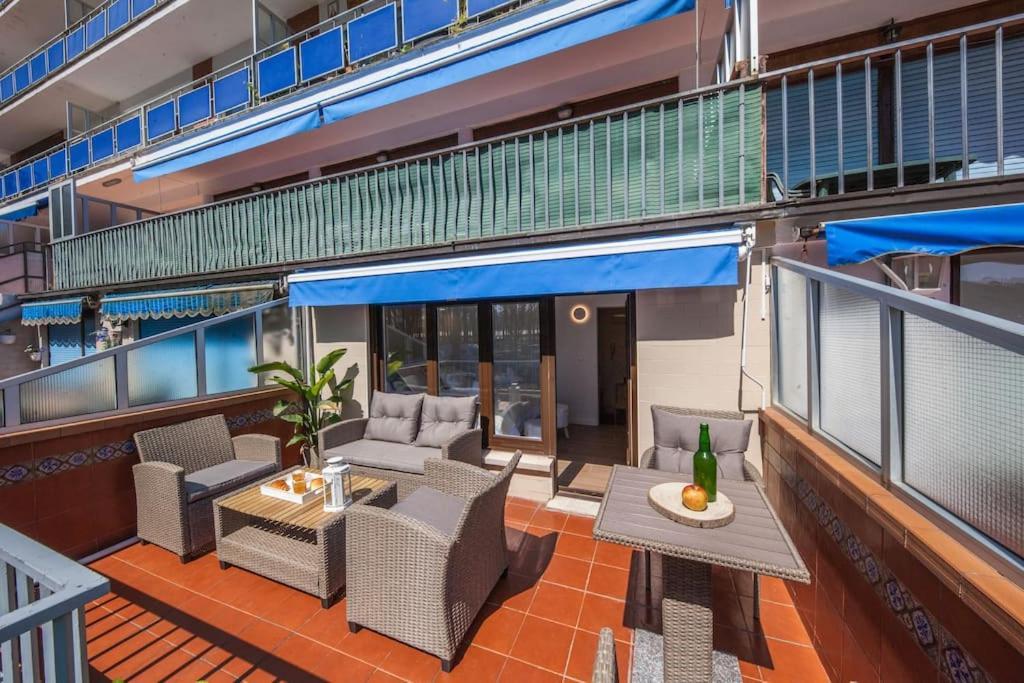 Apartment Coastal Experience In Asturias - Terrace & Views