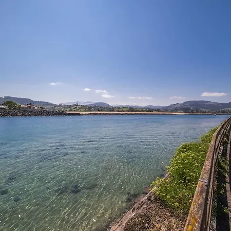 Coastal Experience In Asturias - Terrace & Views Apartment Villaviciosa  Exterior photo