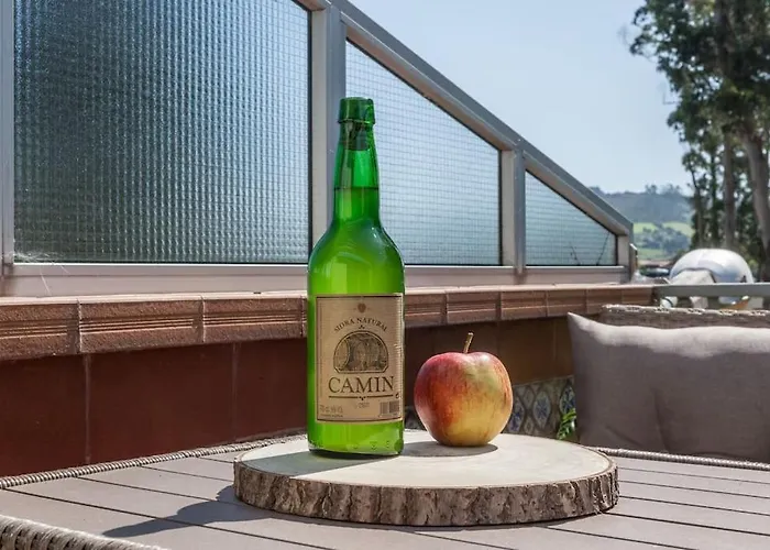 Coastal Experience In Asturias - Terrace & Views