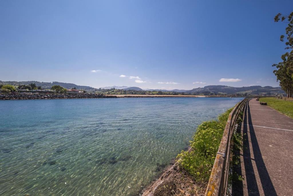 Coastal Experience In Asturias - Terrace & Views Villaviciosa (Asturias)