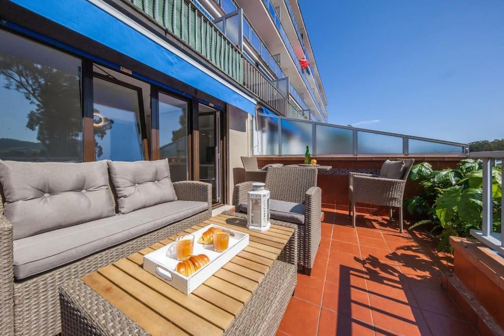 Coastal Experience In Asturias - Terrace & Views Apartament Villaviciosa (Asturias)