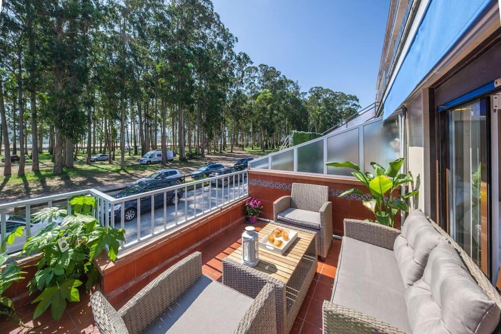 Coastal Experience In Asturias - Terrace & Views * Villaviciosa (Asturias)
